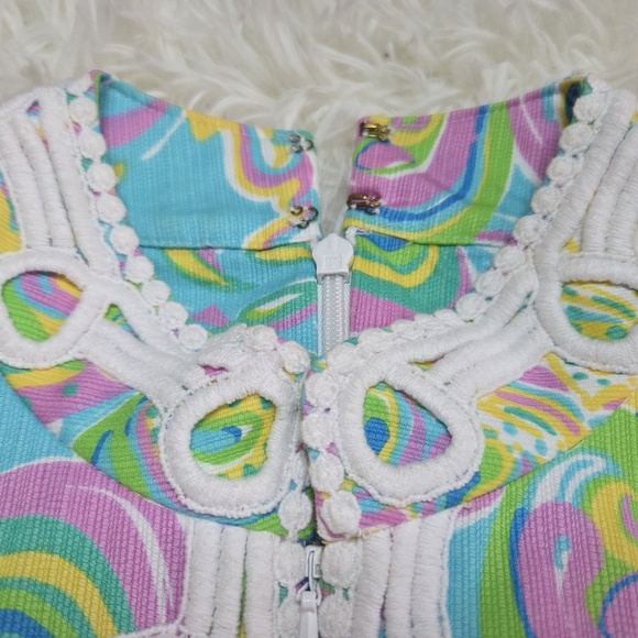 Lilly Pulitzer Alexa Shift Dress - Picture 11 of 16